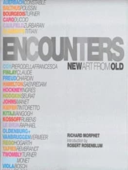 Encounters by Richard Morphet Paperback