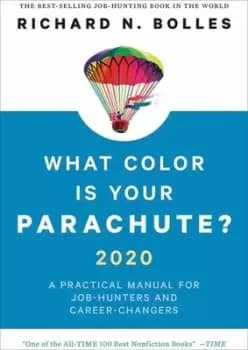 What color is your parachute? 2020 by Richard Nelson Bolles