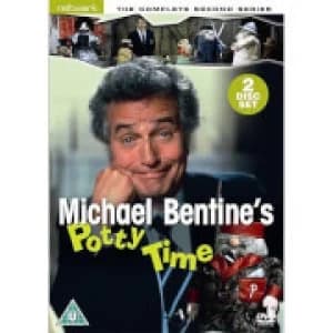 Michael Bentines Potty Time - Complete Series 2