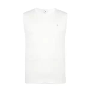 SoulCal Wash Vest Mens - Blue