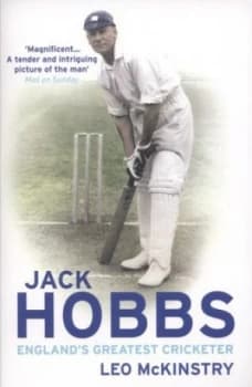 Jack Hobbs by Leo Mckinstry Book