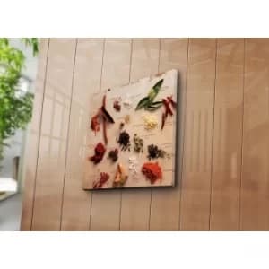 4545AO-5 Multicolor Decorative Canvas Painting