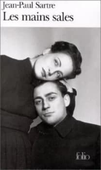 Les Mains Sales by Jean-Paul Sartre Book