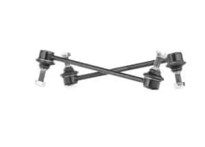 RIDEX Anti-roll Bar Stabiliser Kit OPEL,SAAB,VAUXHALL 2067R0004 0350610,350610,4686606 5236823,90496116