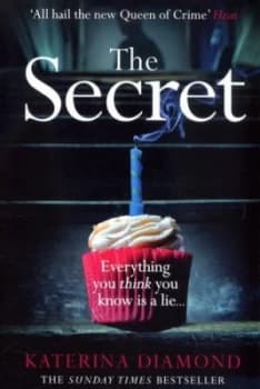 The Secret by Katerina Diamond Paperback