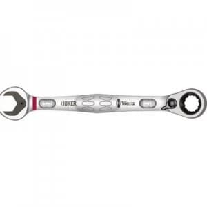 Wera 05020072001 Joker Switch Ratcheting crowfoot wrench 17mm