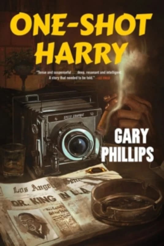 One-shot Harry Paperback / softback