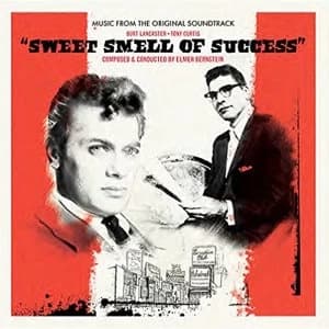 Elmer Bernstein - Sweet Smell Of Success - Ost Vinyl