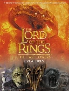 Lord of the Rings the Two Towers by David Brawn Paperback