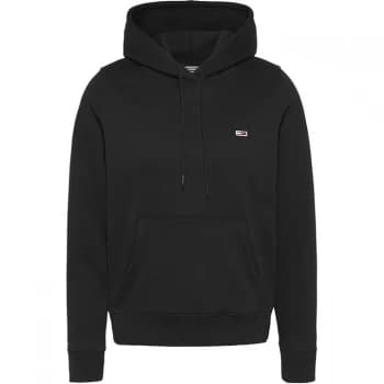 Tommy Jeans Tjw Regular Fleece Hoodie - Black