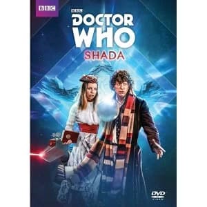 Doctor Who - Shada DVD