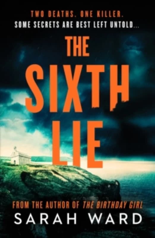 The Sixth Lie : A gripping Welsh crime thriller Paperback / softback