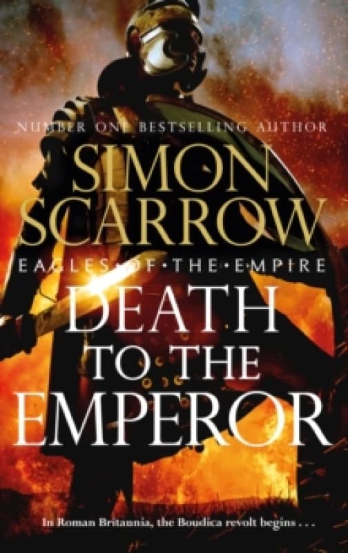 Death to the Emperor (Eagles of the Empire 21) Paperback / softback