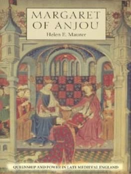 Margaret of Anjou by Helen E Maurer Hardback