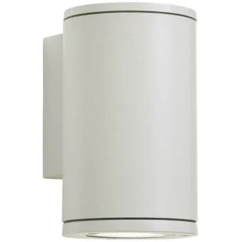 LED Downlight 10W MIZAR 4000K Cool White 740lm Exterior Light - Zinc