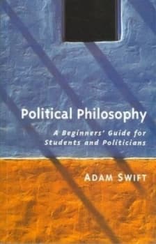 Political Philosophy by Adam Swift Paperback