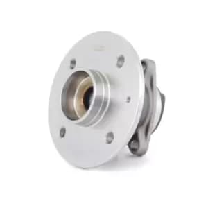 RIDEX Wheel bearing kit 654W0555 Wheel hub bearing,Wheel bearing PEUGEOT,TOYOTA,CITROEN,107 Schragheck (PM_, PN_),108,AYGO (WNB1_, KGB1_)