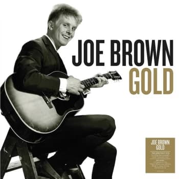 Joe Brown - Gold (Gold) Vinyl