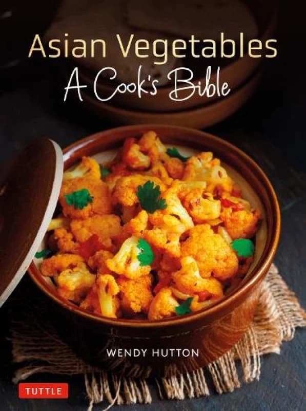 Asian Vegetables. Paperback. By Wendy Hutton Books