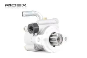 RIDEX Power Steering Pump Hydraulic 12H0096 Steering Pump,EHPS TOYOTA,HILUX III Pick-up (TGN1_, GGN2_, GGN1_, KUN2_, KUN1_)