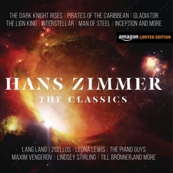 Hans Zimmer - The Classics Vinyl