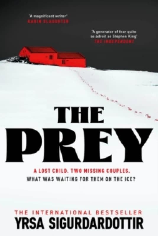 The Prey : the gripping international bestseller and Sunday Times Crime Book of the Year 2023 Hardback