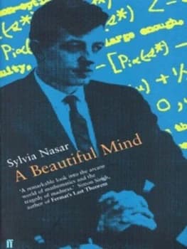 A Beautiful Mind by Sylvia Nasar Book