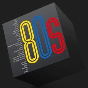 Various Artists - 80s Vinyl