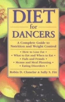 Diet for Dancers by Robin D Chmelar Paperback