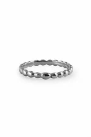 Ladies Radley Sterling Silver Hatton Row Ring Size M RYJ4011-M