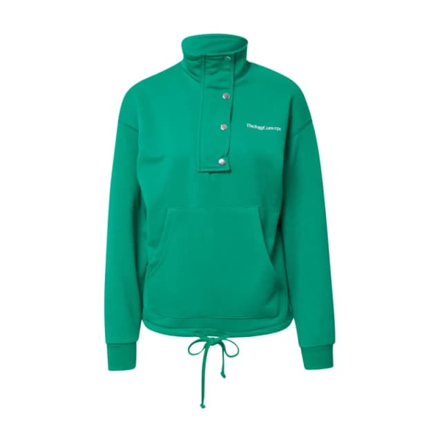 TheJoggConcept Womens Hoodie TheJoggConcept Jcsafine 2 Vert Female L