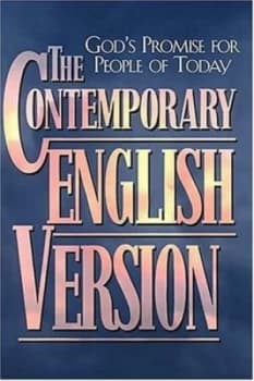 The Contemporary English Version Book