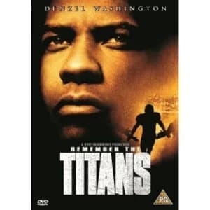 Remember The Titans DVD