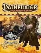 pathfinder adventure path skull and shackles part 4 island of empty eyes