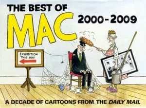 The Best of Mac 2000-2009 by Stan Mcmurtry Hardback