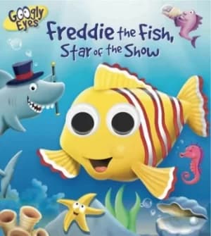 Freddie the fish star of the show by Ben Adams