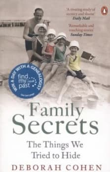 Family Secrets by Deborah Cohen Paperback