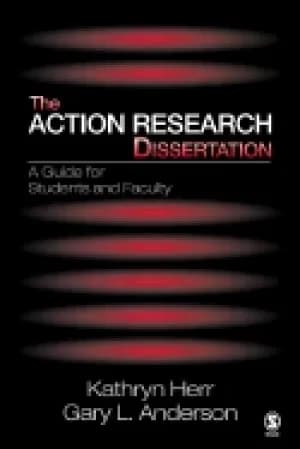 action research dissertation a guide for students and faculty
