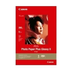 Original Canon PP201 Photo Paper 10x15 5 sheets