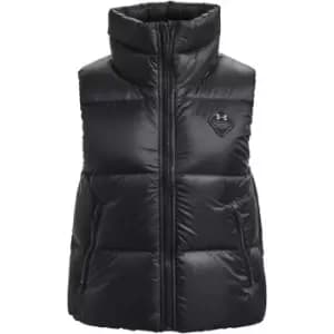 Under Armour CGI Down Vest Womens - Black