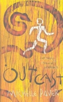 Outcast by Michelle Paver Hardback
