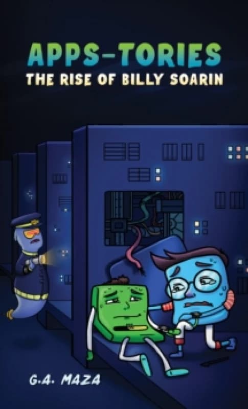 AppS-Tories. Paperback. By G A Maza Books