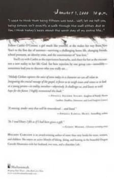 Diary of a Teenage Girl by Melody Carlson Paperback