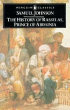 The History of Rasselas Prince of Abissinia by Samuel Johnson Paperback