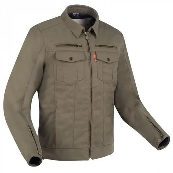 Segura Patrol Jacket Khaki Size XL