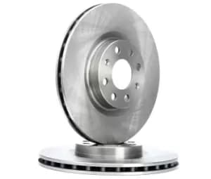 RIDEX Brake disc OPEL,FIAT,VAUXHALL 82B0392 55700922,55700923,5569025 Brake rotor,Brake discs,Brake rotors 569025,93188918,93188918