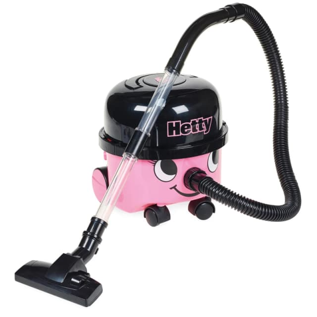 Casdon Hetty Vacuum Cleaner Toy Casdon unisex One Size