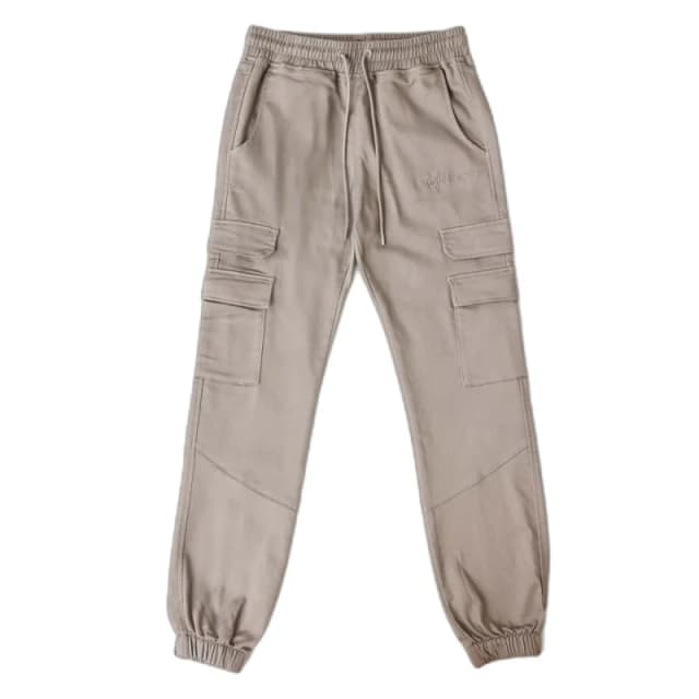 Project X Paris Cargo Trousers Project X Paris Beige Male 3XS
