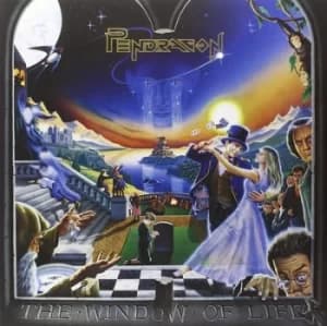 The Window of Life by Pendragon Vinyl Album
