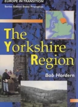 The Yorkshire Region by Chris Kington Paperback